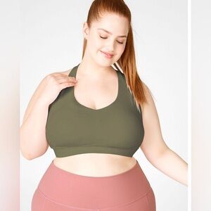 Fabletics All Day Every Day Bra, Size 2X